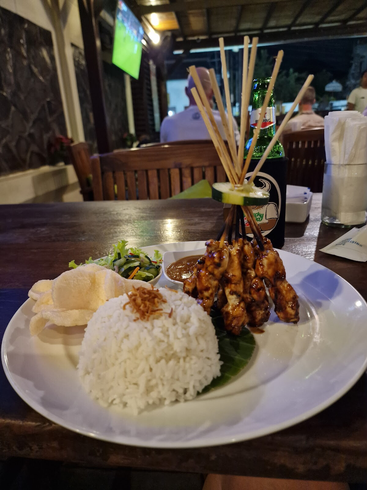 Lucky Day Sports Bar Bali