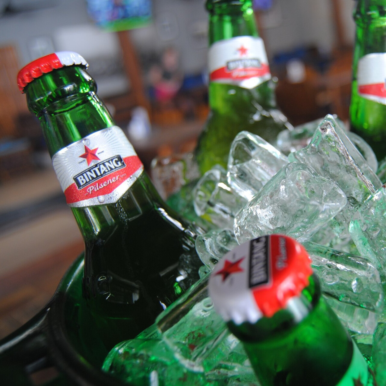 Lucky Day Sports Bar Bali