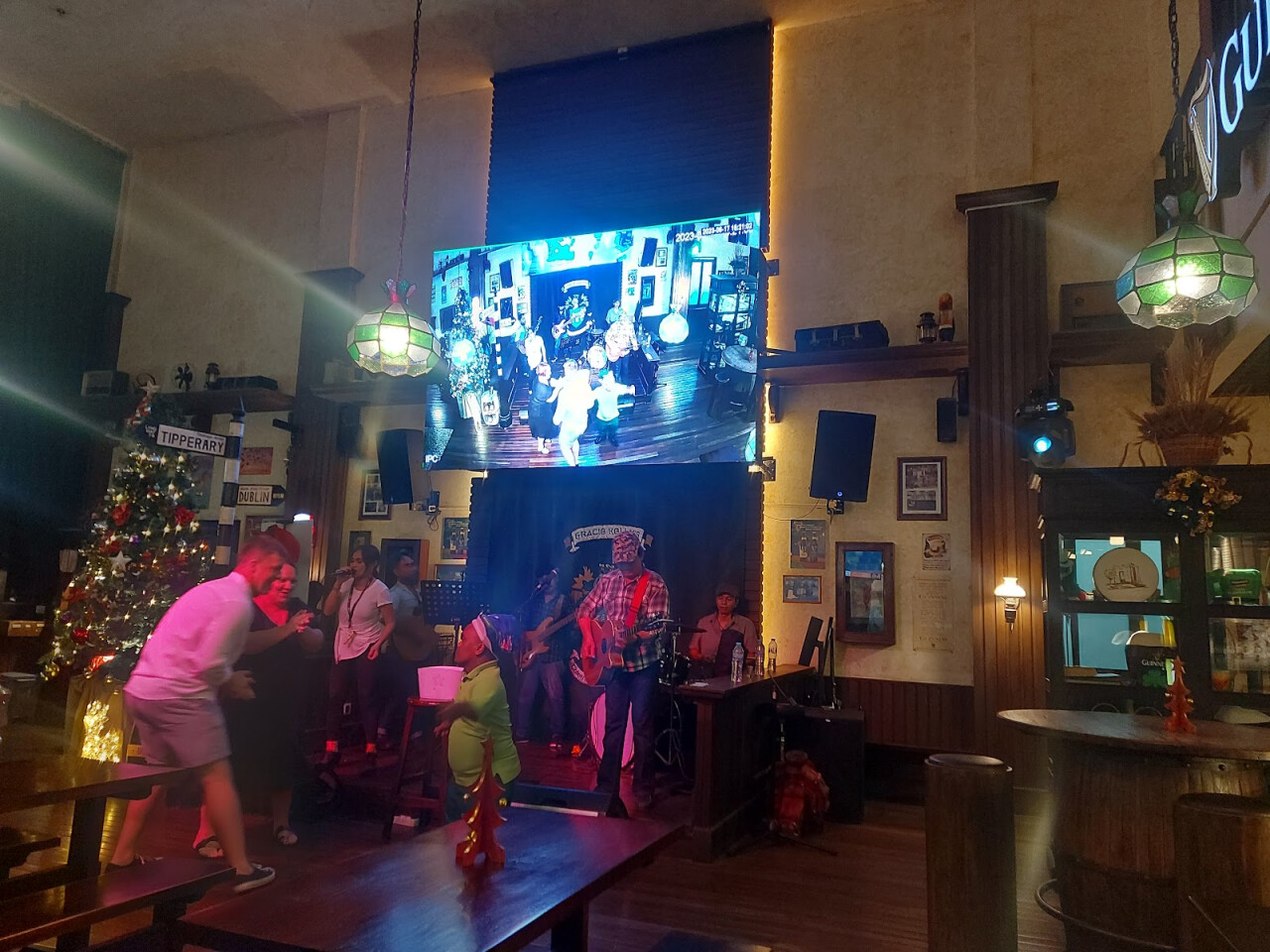 Gracie Kelly's Irish Pub