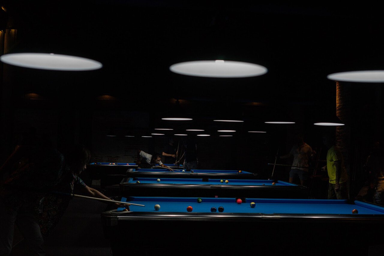 Brooklyn Billiards Bali