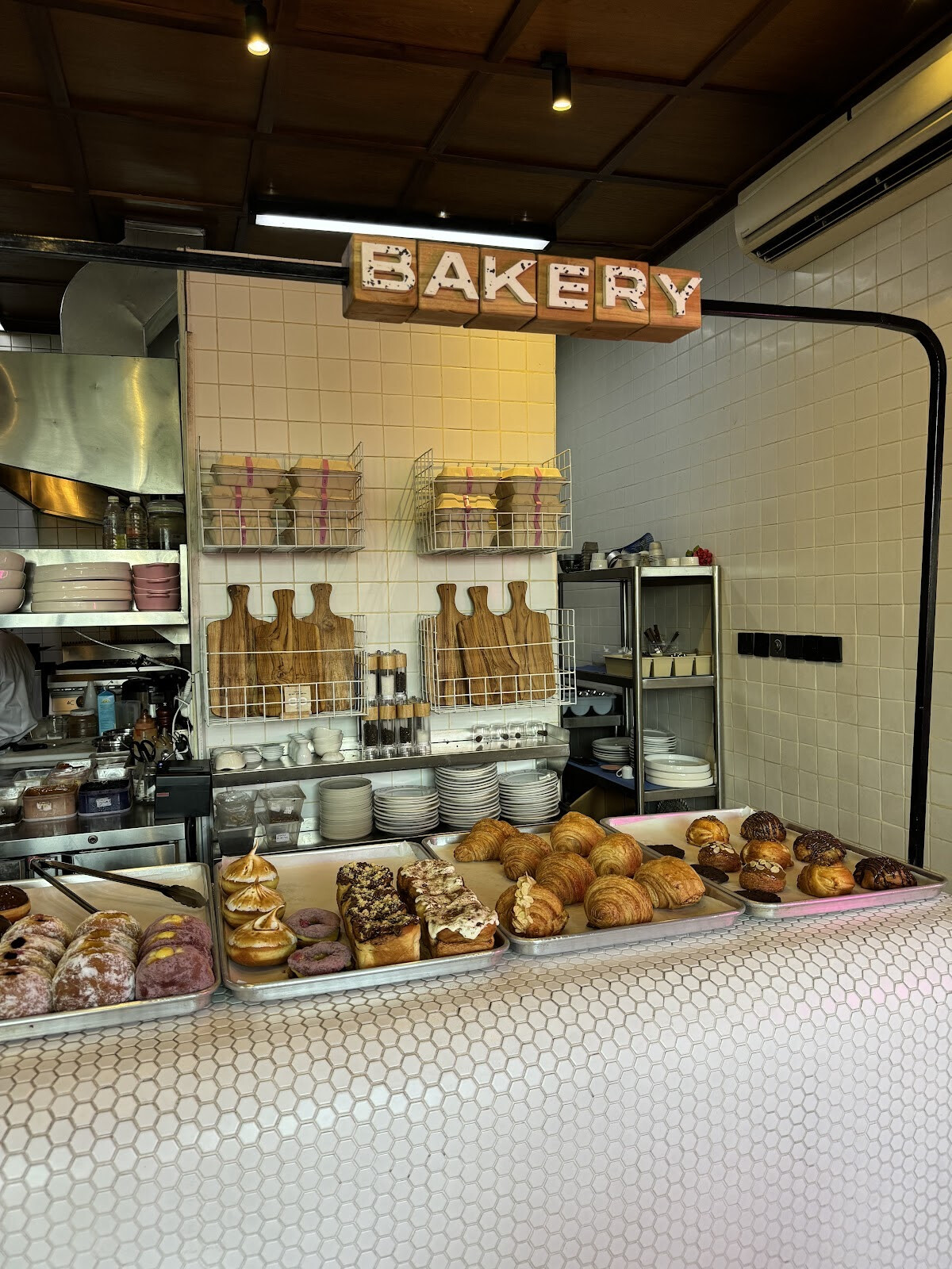Joy cafe and bakery