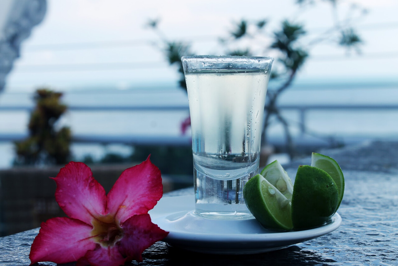 The Seven Rooftop Bar