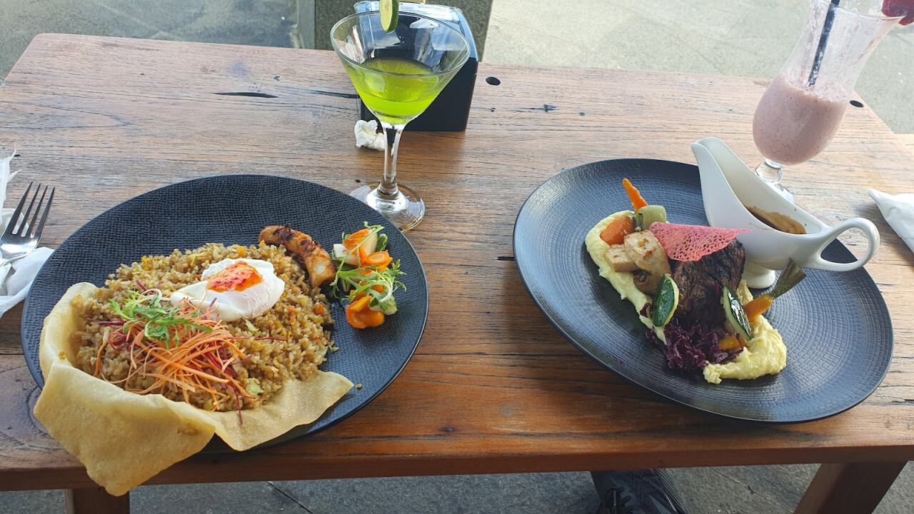 The Seven Rooftop Bar