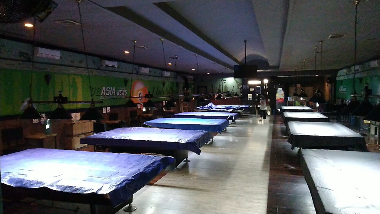 Obrigado Billiard