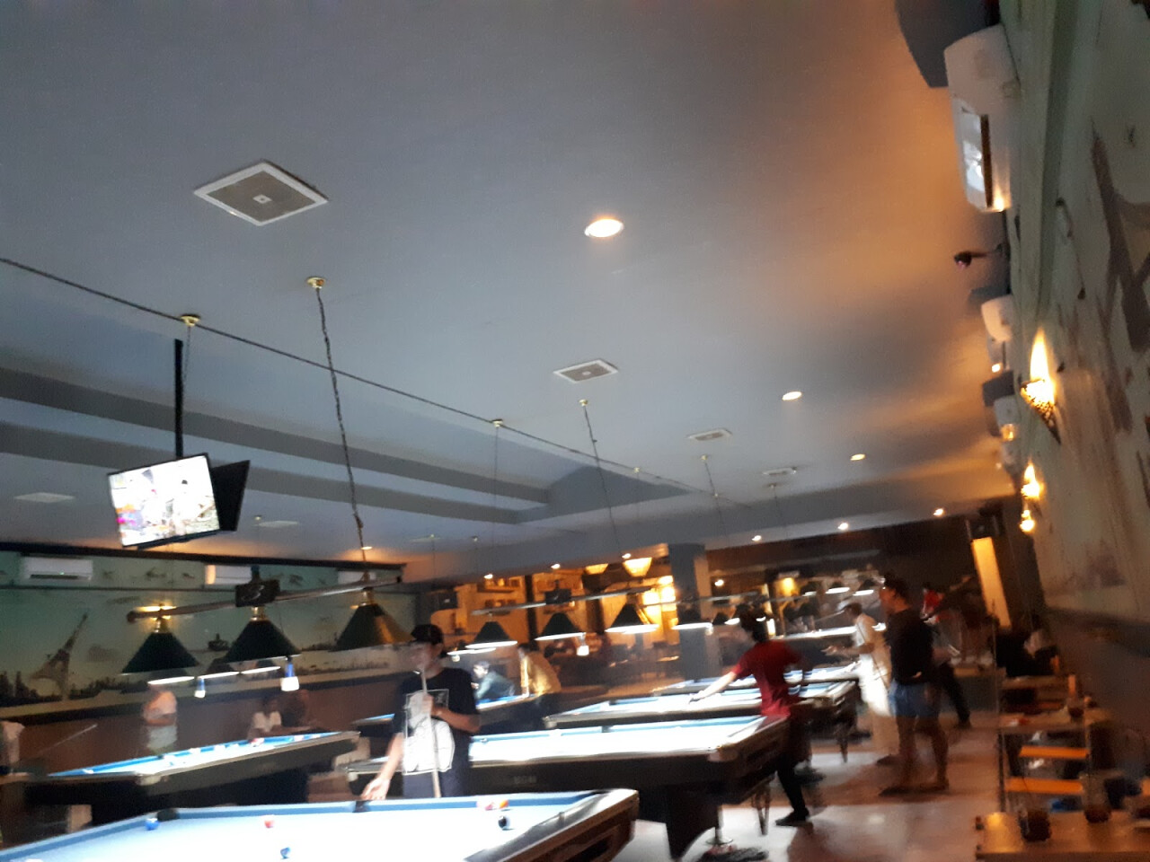 Obrigado Billiard