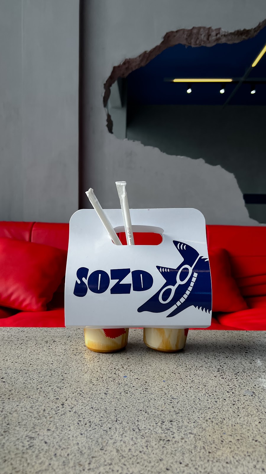 кафе Sozd Specialty Coffee and Eatery 4