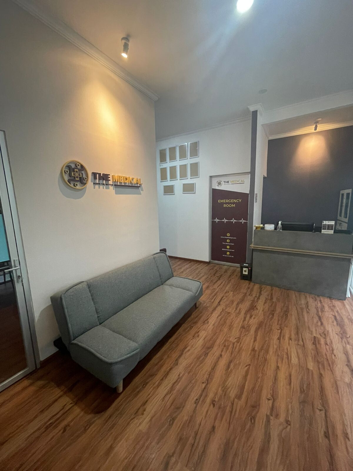THE MEDICAL CANGGU BERAWA & INFUSION BALI (24 HOURS DOCTOR, DENTIST, HOME CARE, RABIES VACCINE)