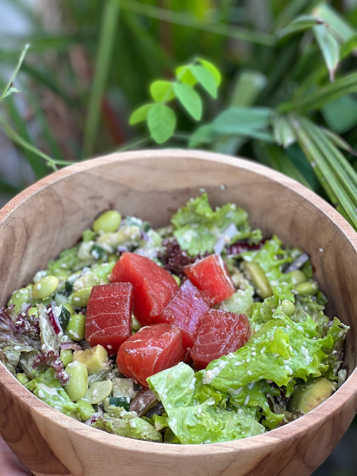 Salad Lab Padang-Padang