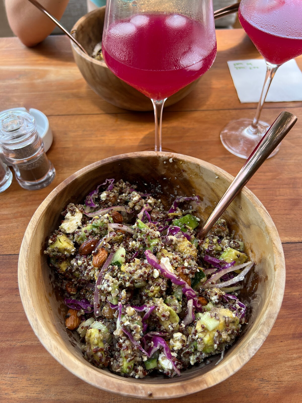 Salad Lab Padang-Padang