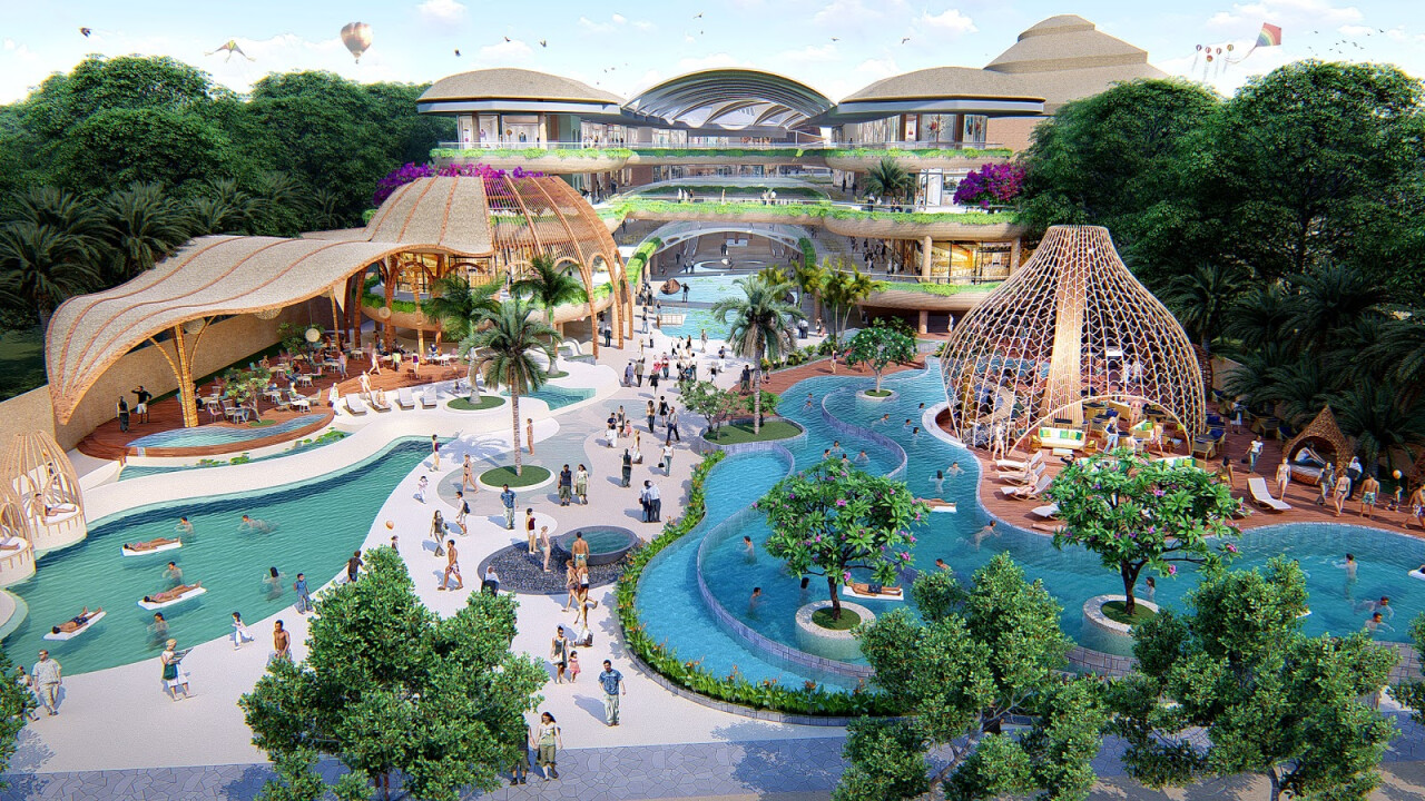 ICON BALI