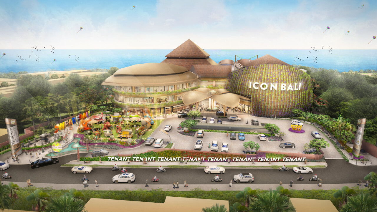 ICON BALI