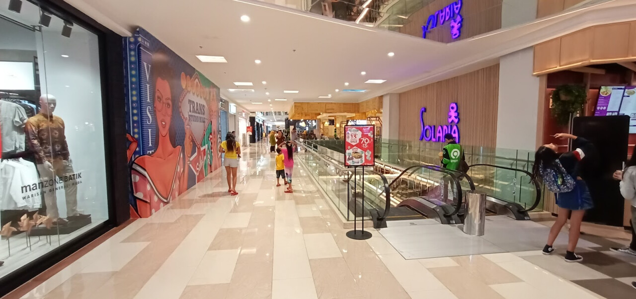 Trans Studio Mall Bali
