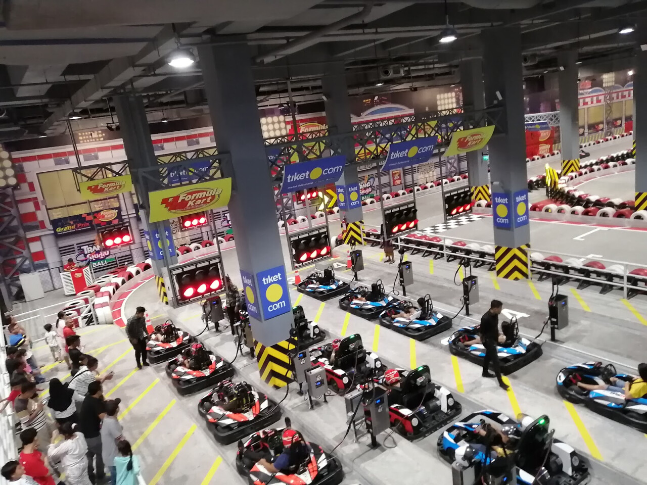Trans Studio Mall Bali