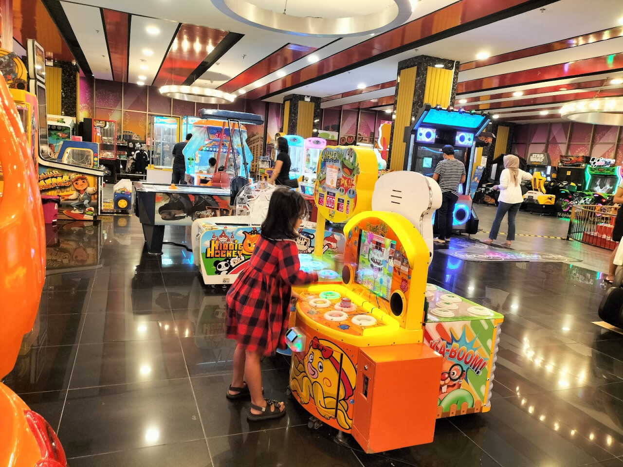Trans Studio Mall Bali