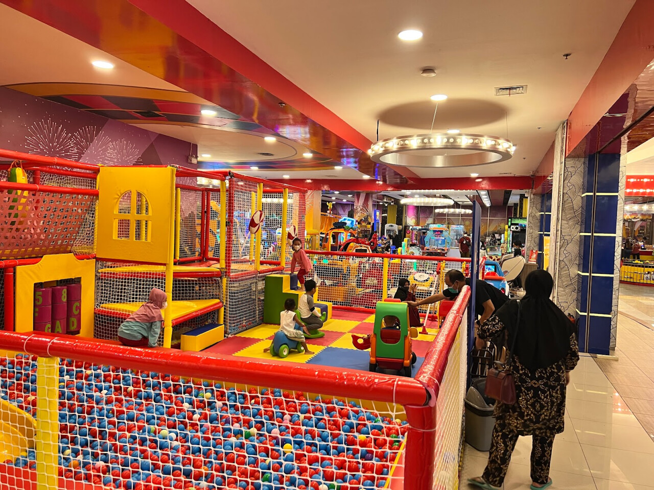 Trans Studio Mall Bali
