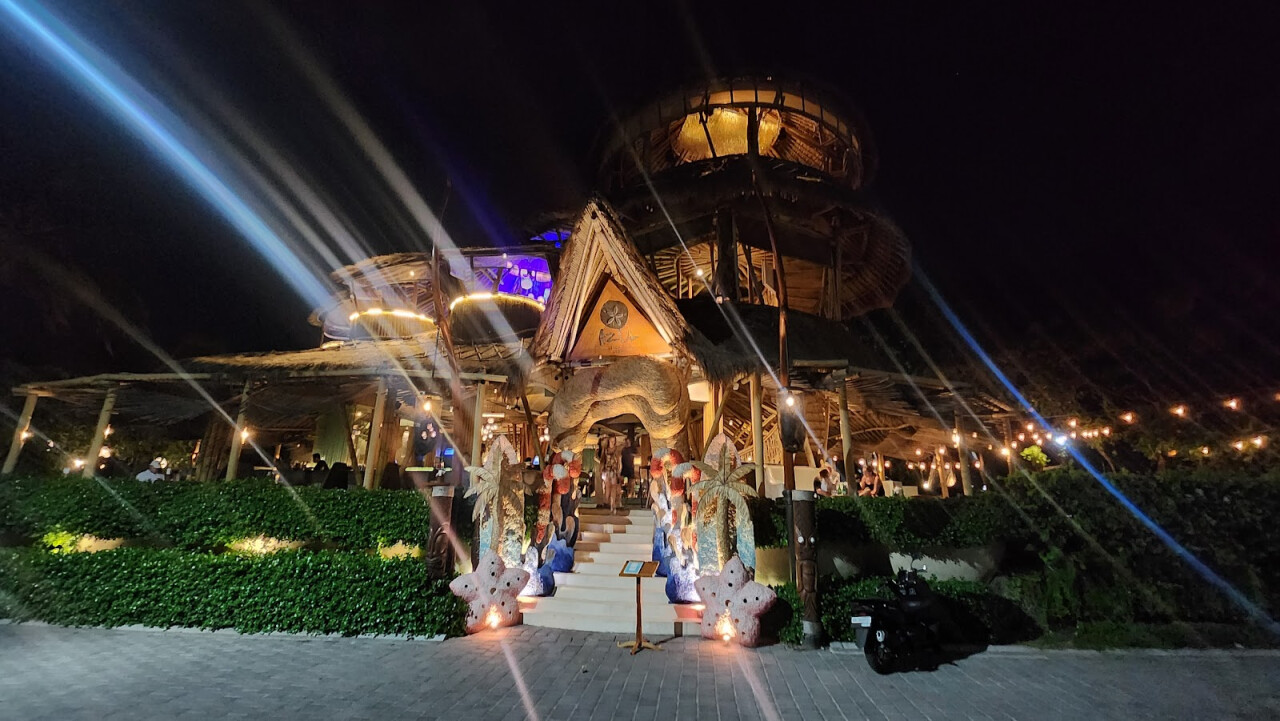 Azul Beach Club Bali