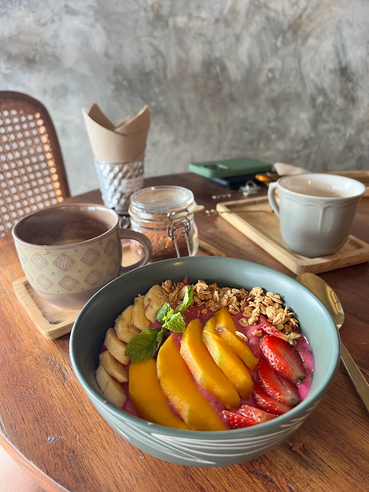 BALI BRUNCH