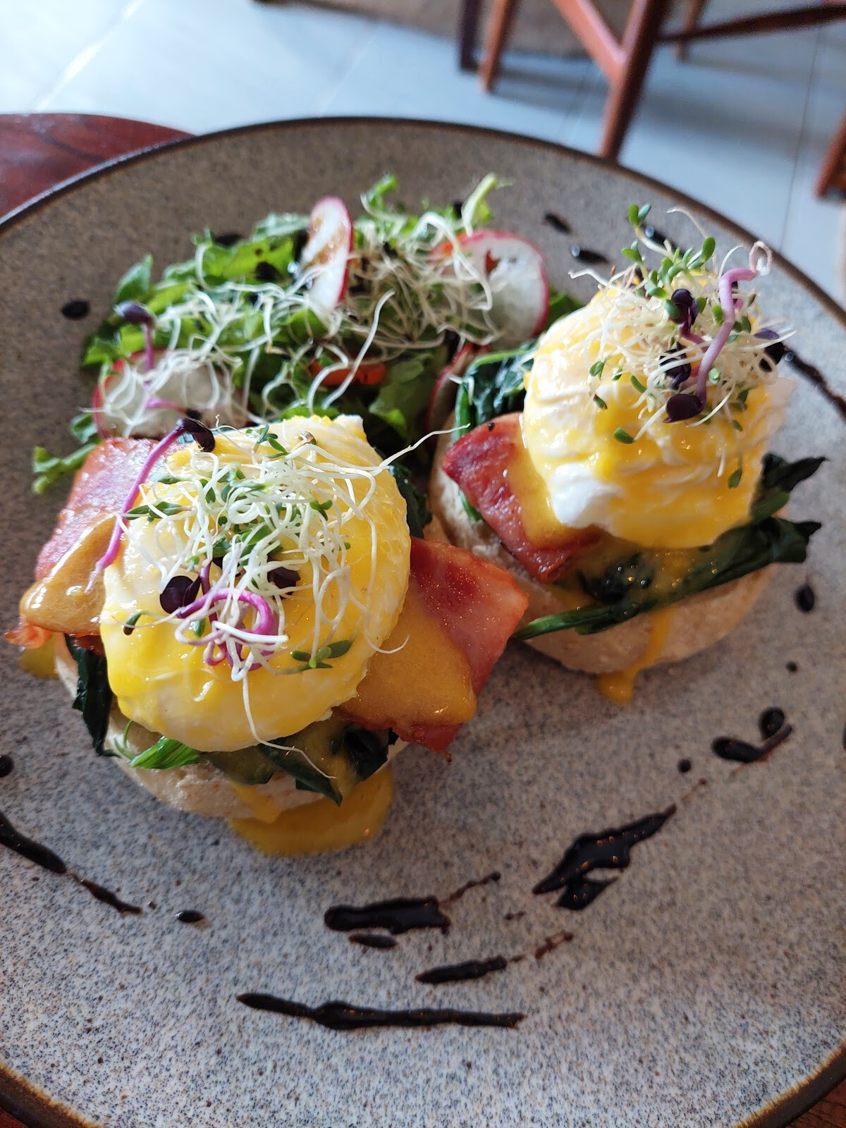 BALI BRUNCH