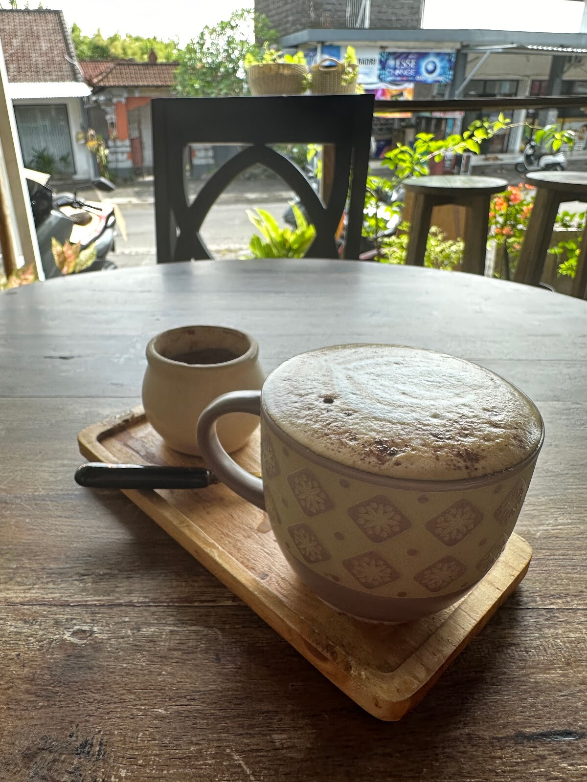 BALI BRUNCH