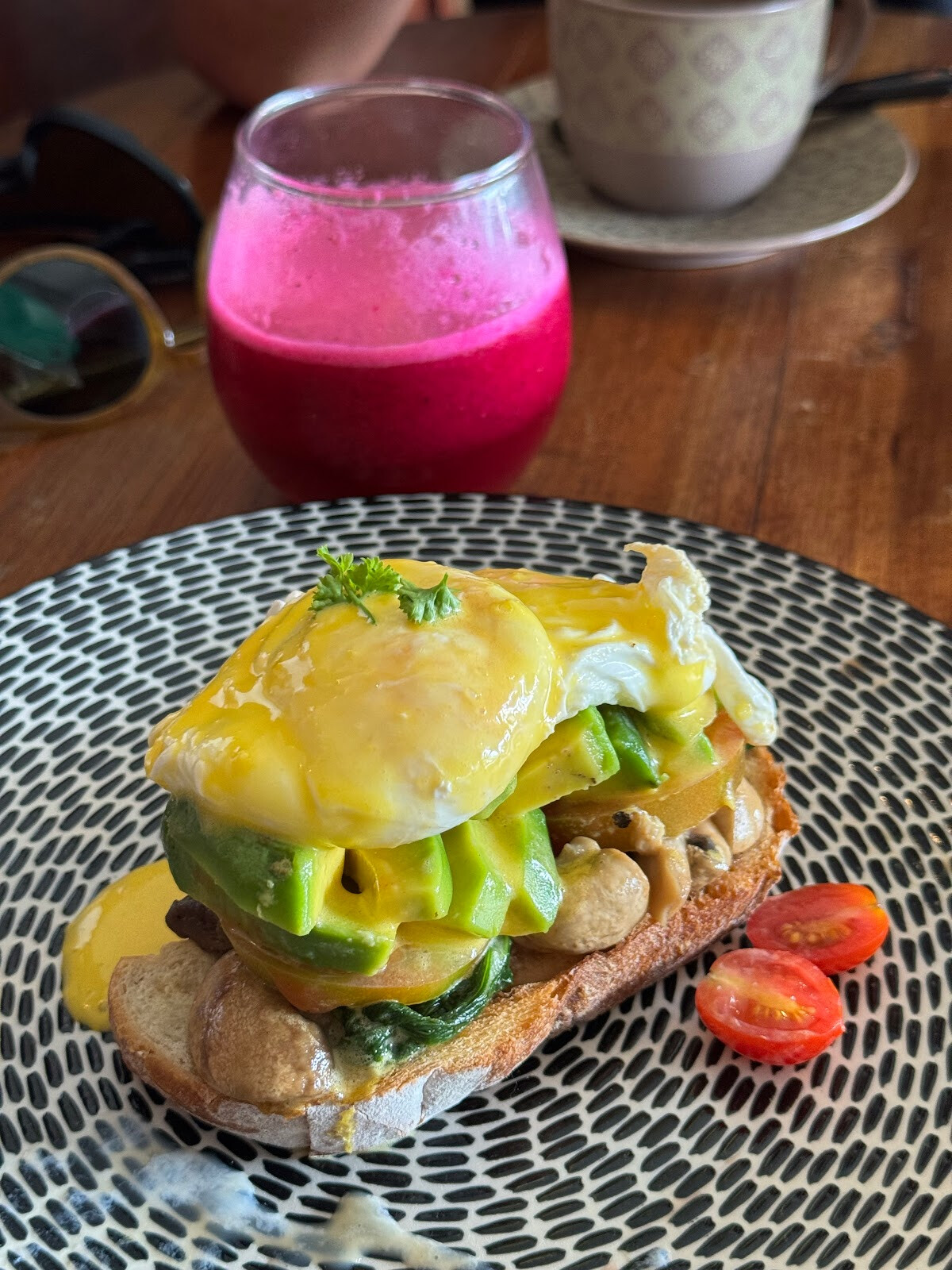 BALI BRUNCH