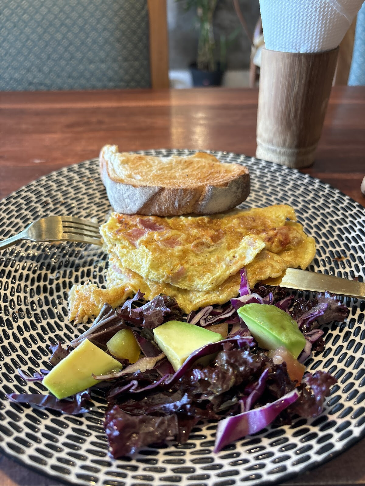 BALI BRUNCH