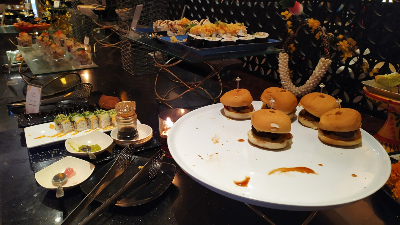 Sama Sama Yakiniku Japanese Restaurant Nusa Dua