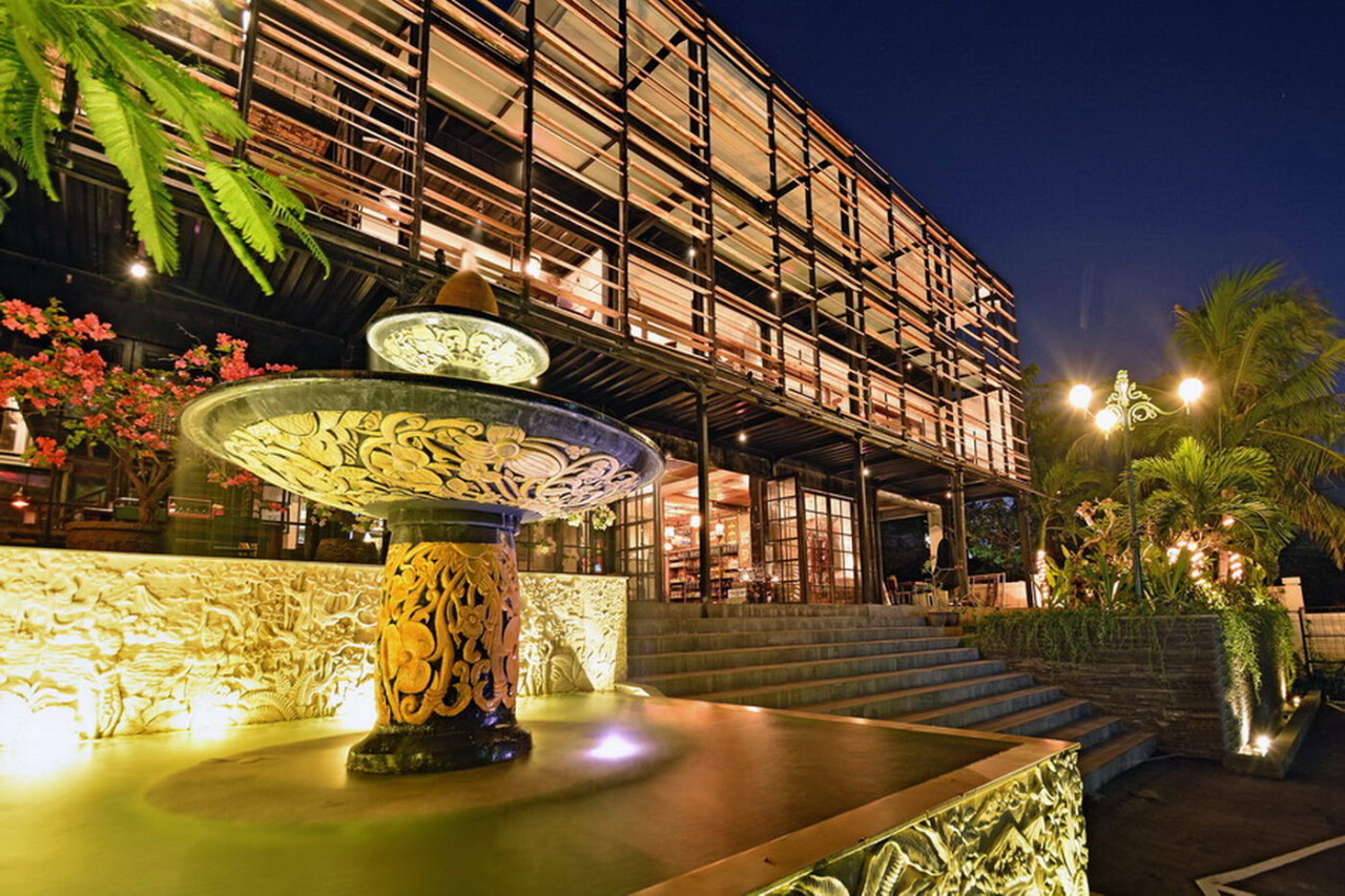 Sama Sama Yakiniku Japanese Restaurant Nusa Dua