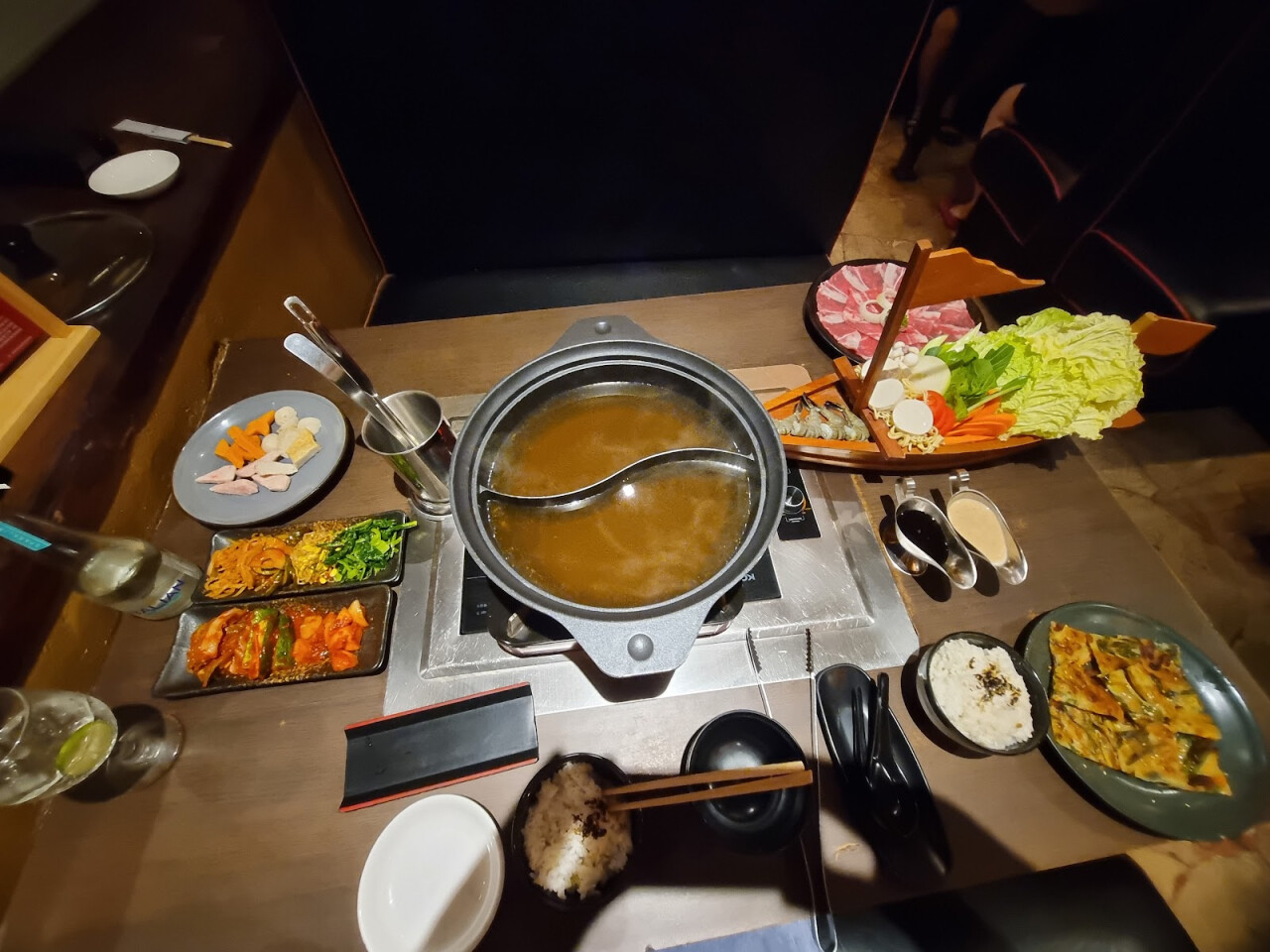 Sama Sama Yakiniku Japanese Restaurant Nusa Dua