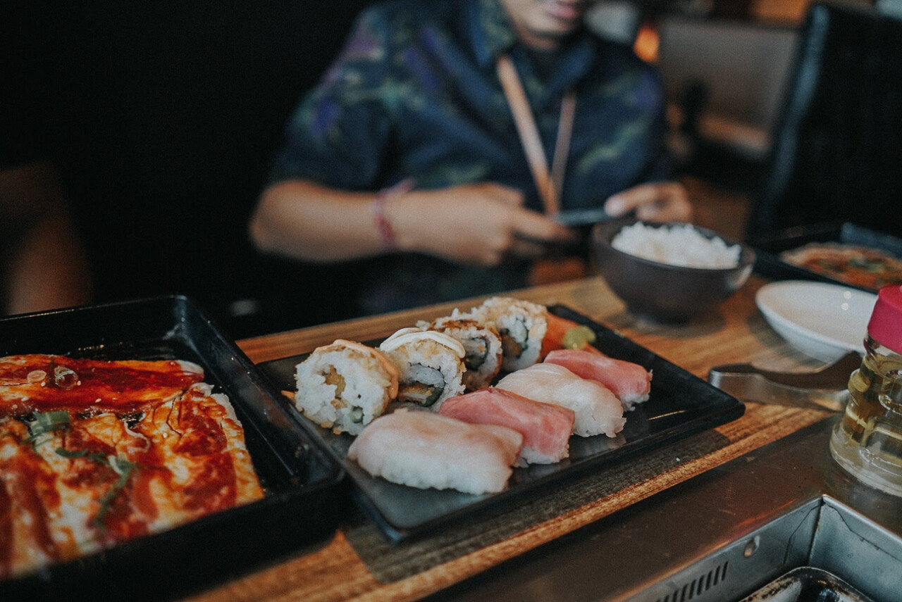 Sama Sama Yakiniku Japanese Restaurant Nusa Dua