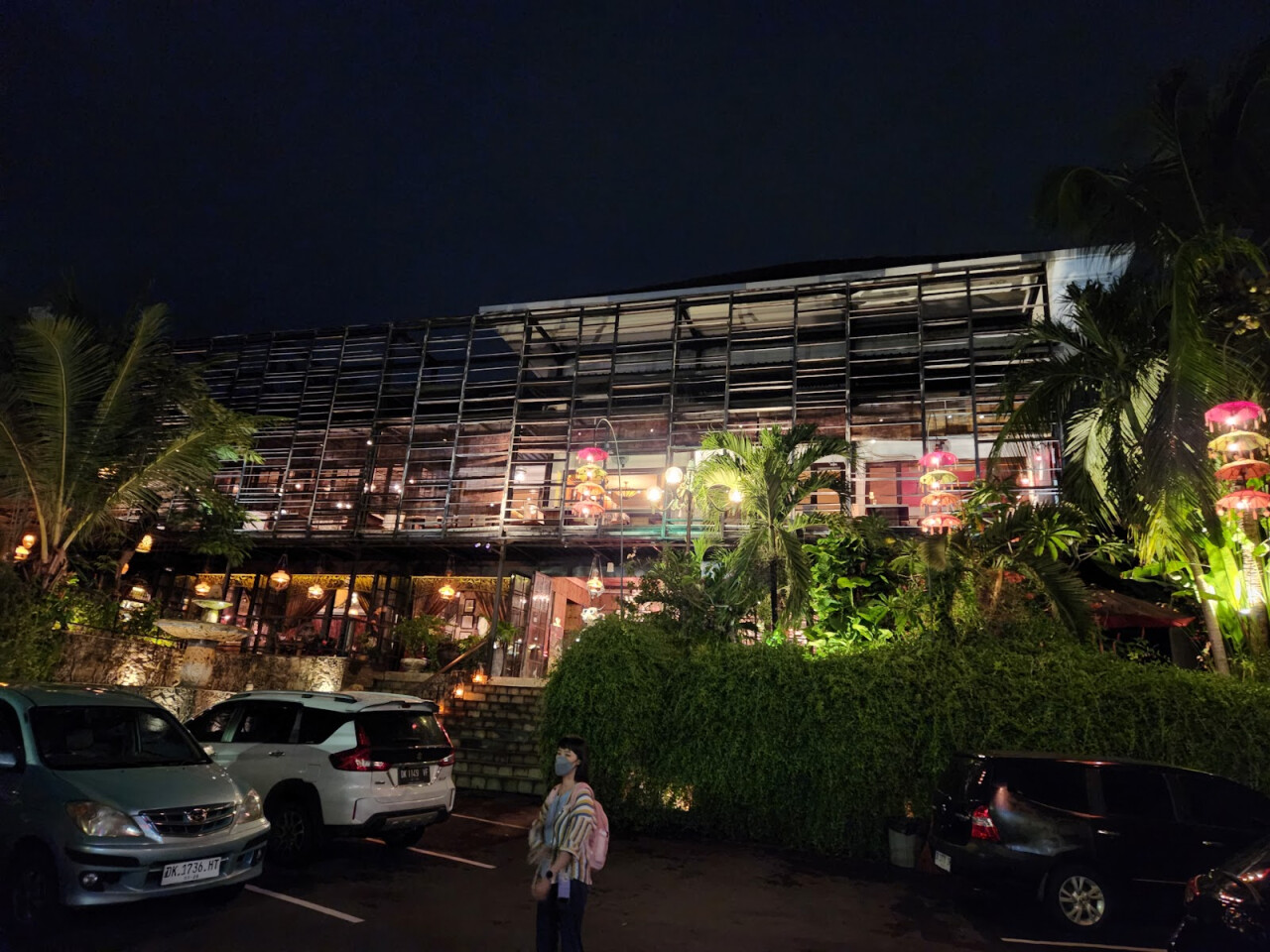 Sama Sama Yakiniku Japanese Restaurant Nusa Dua