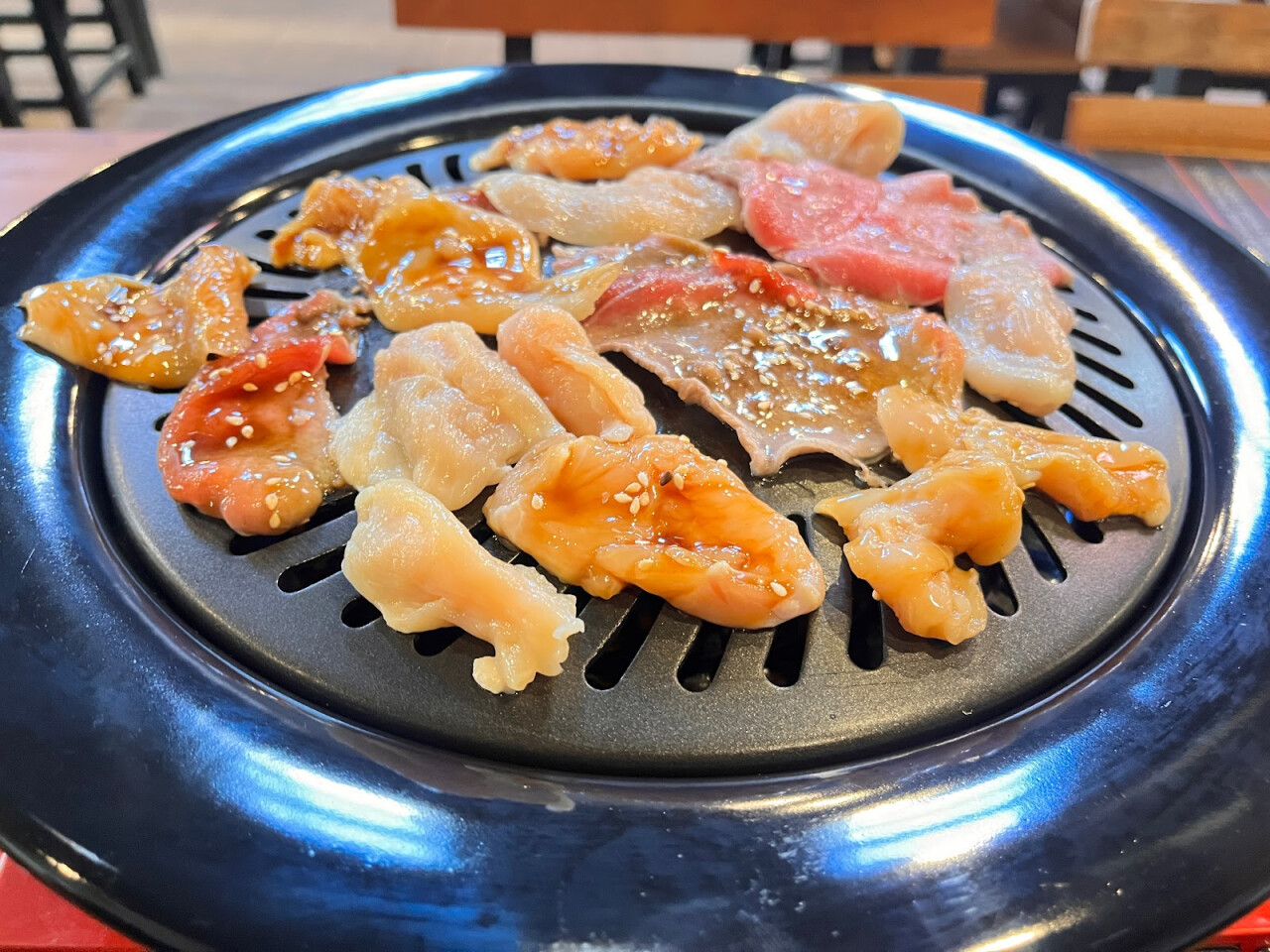 Han Sang Korean BBQ & SUKI