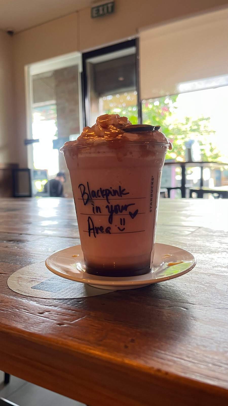 Starbucks