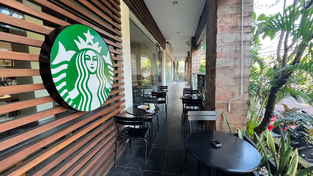 Starbucks