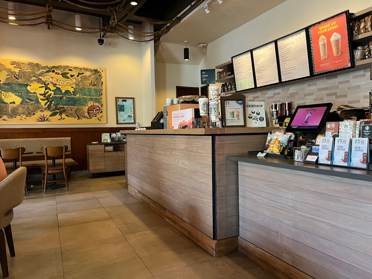 Starbucks