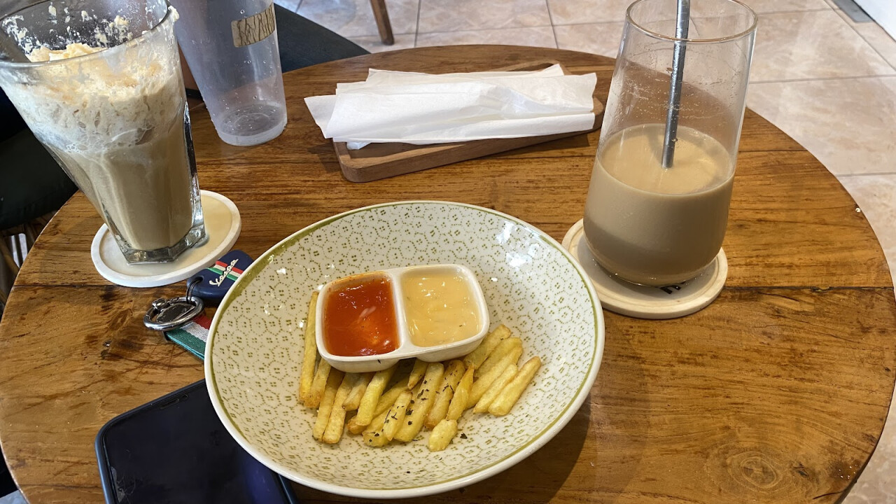 Bull's Coffee Jimbaran