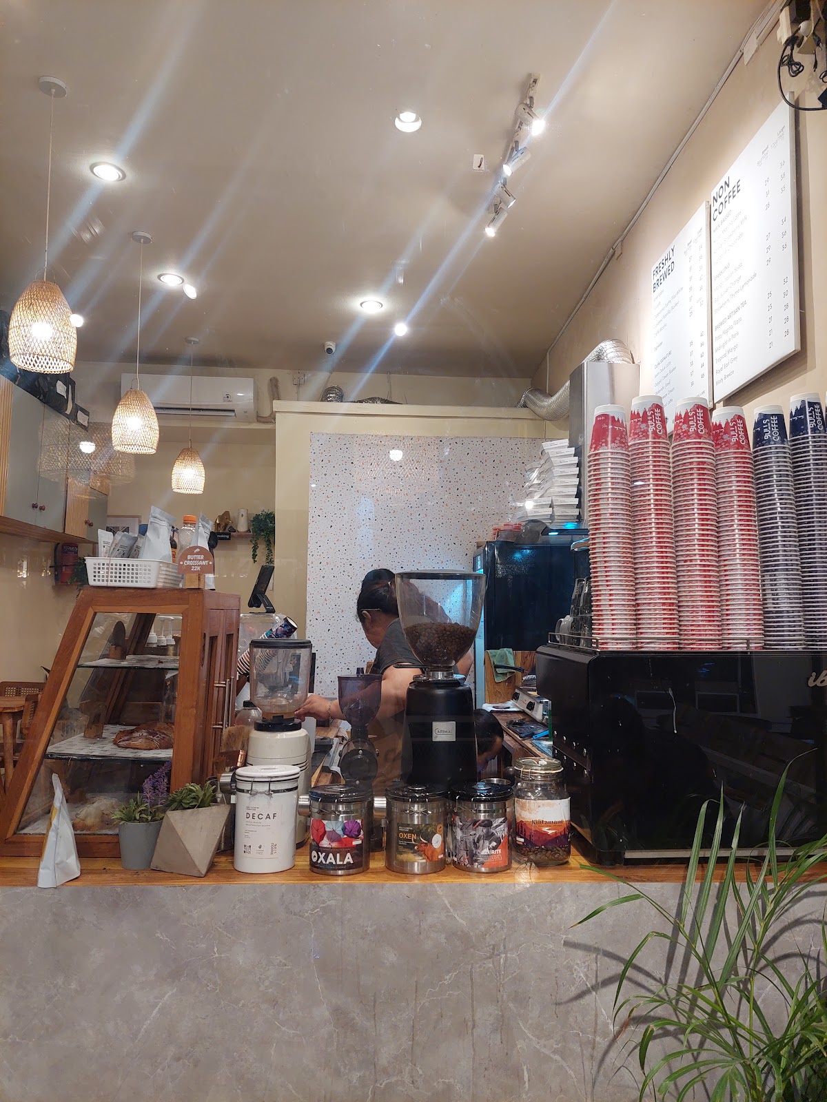 Bull's Coffee Jimbaran