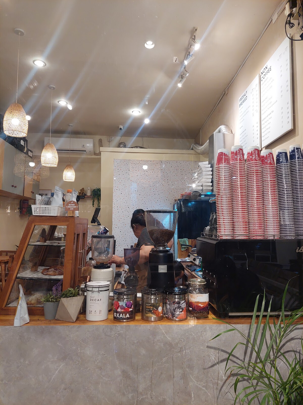 Bull's Coffee Jimbaran