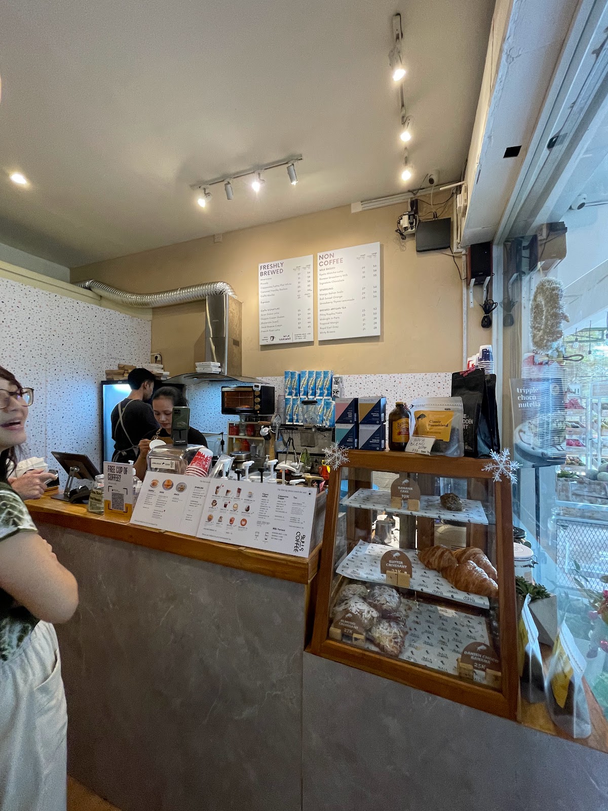 Bull's Coffee Jimbaran