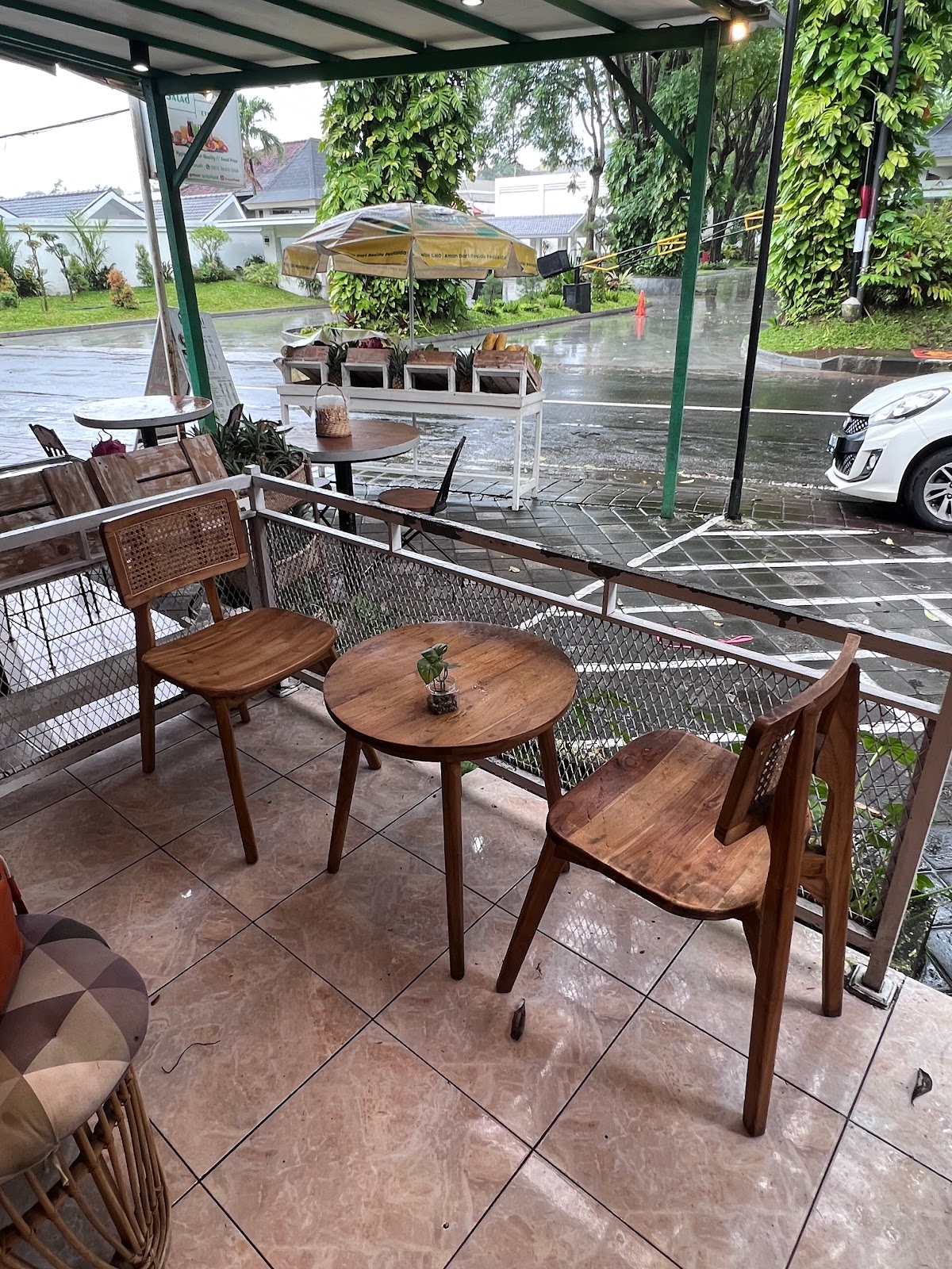 Bull's Coffee Jimbaran