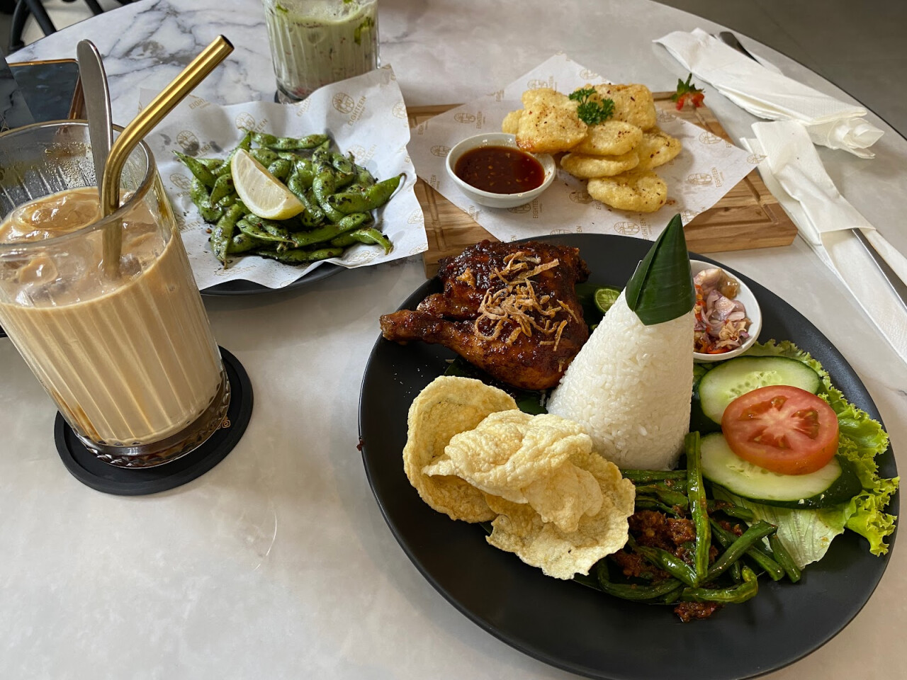 Eighteen Coffee Bali