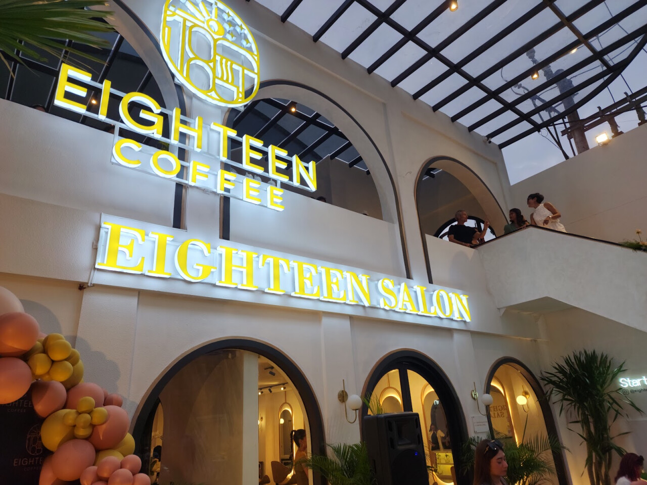 Eighteen Coffee Bali