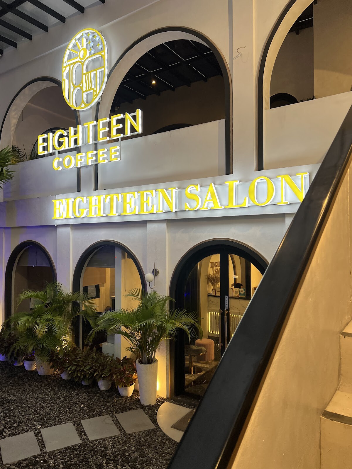 Eighteen Coffee Bali