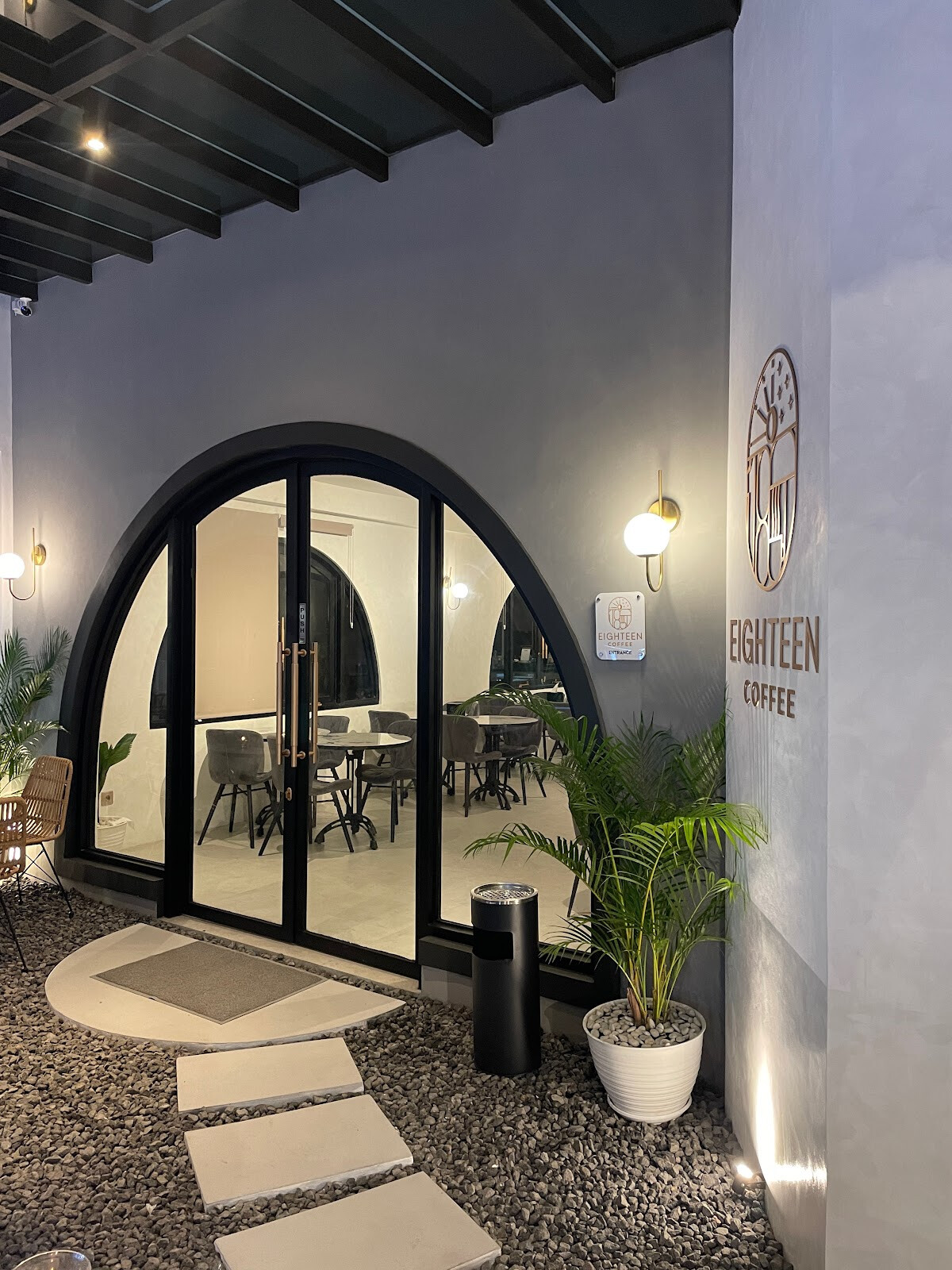 Eighteen Coffee Bali