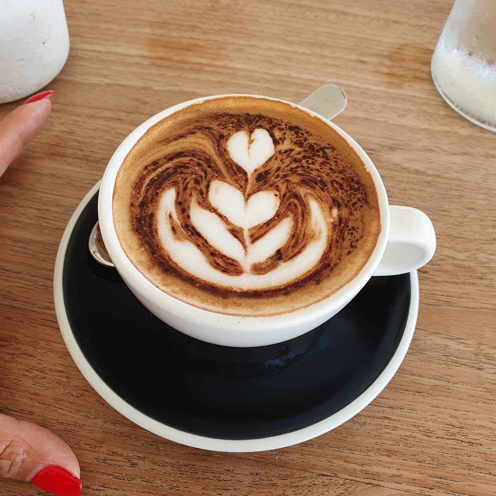 ресторан NOURISH CAFE ULUWATU 3