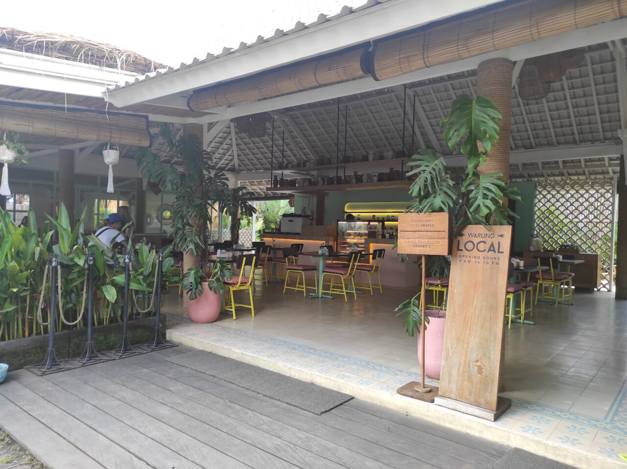 Warung Local