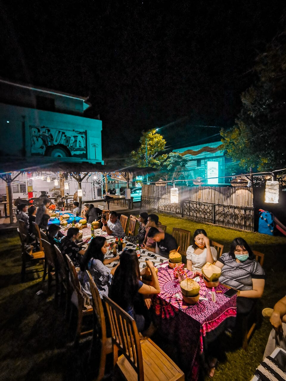Pizzeria Romana Bali