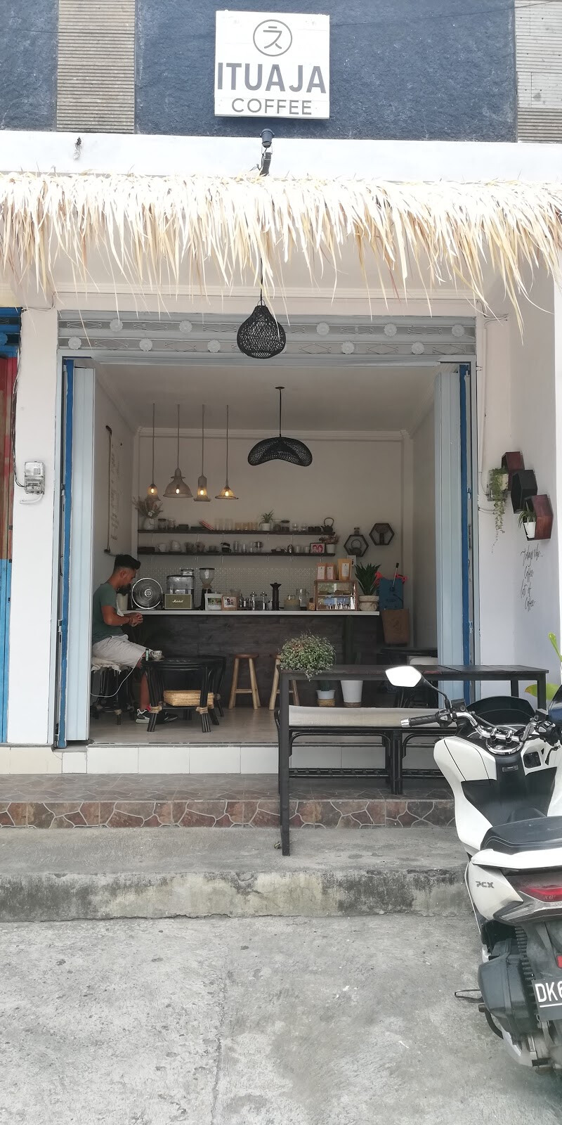 ITUAJA Coffee