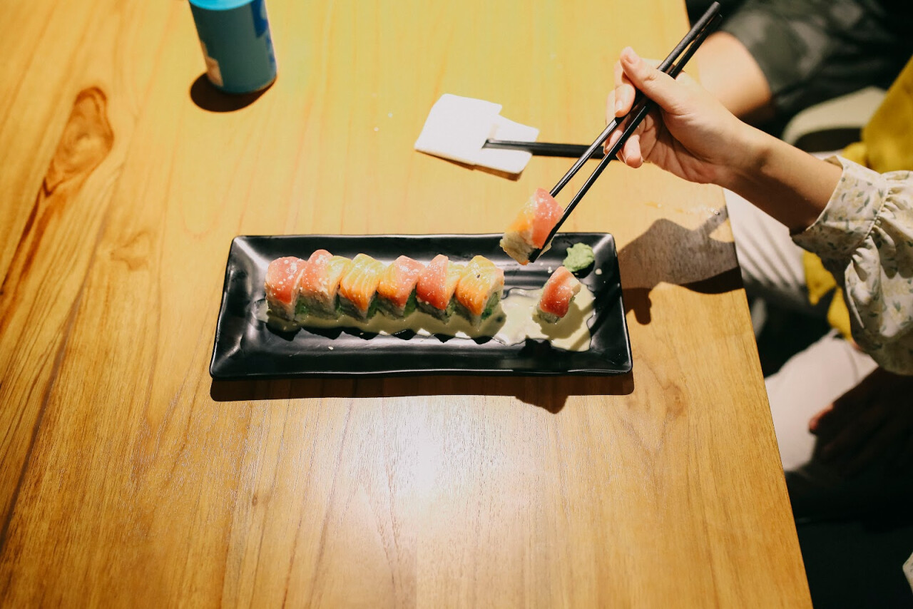 URU RAMEN & SUSHI GARDEN
