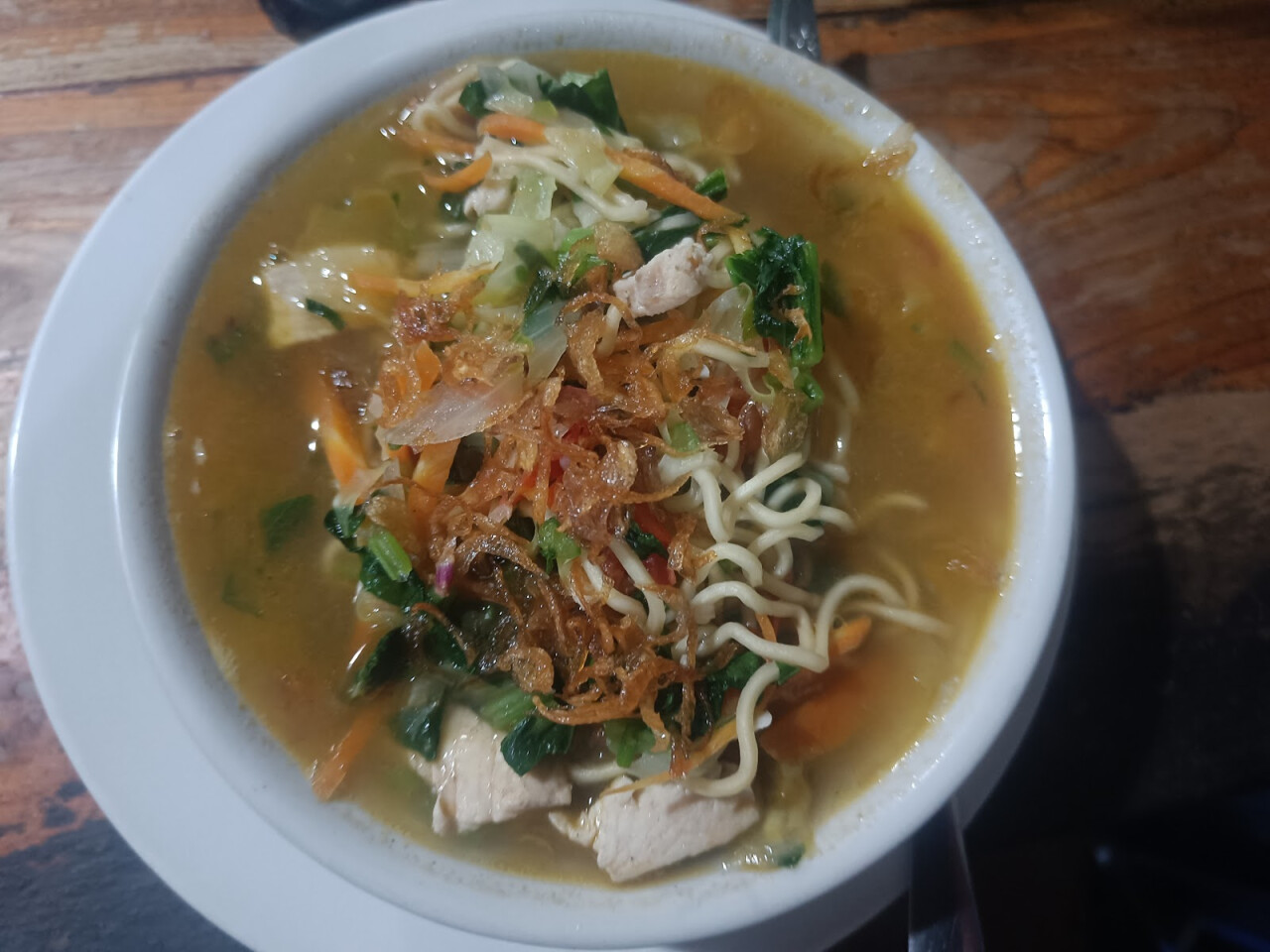 Warung Local Price