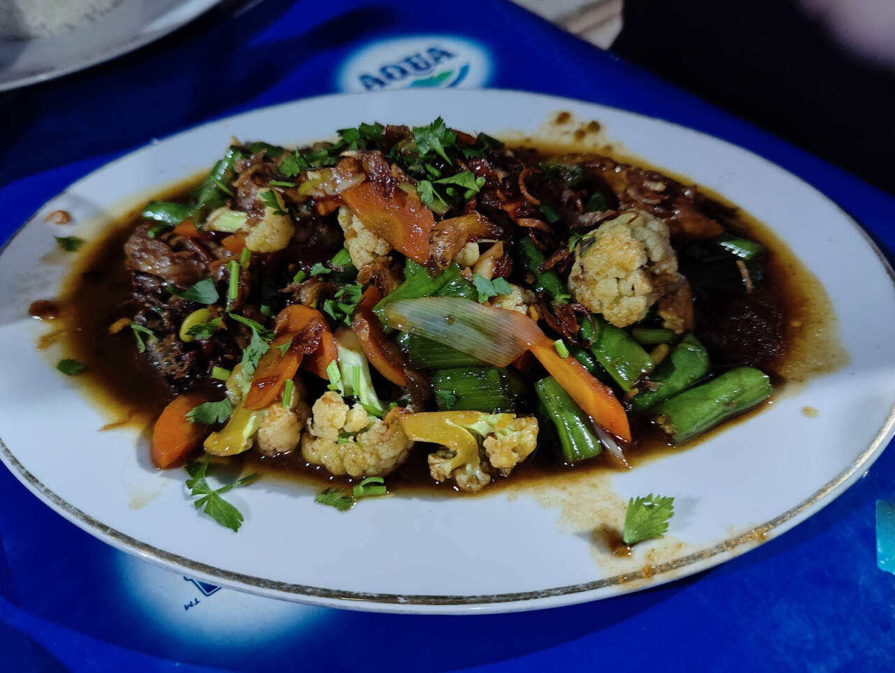 Warung Local Price